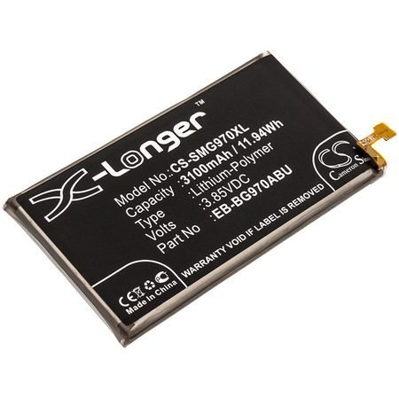 ILC Replacement for Cameron Sino Cs-smg970xl Battery CS-SMG970XL